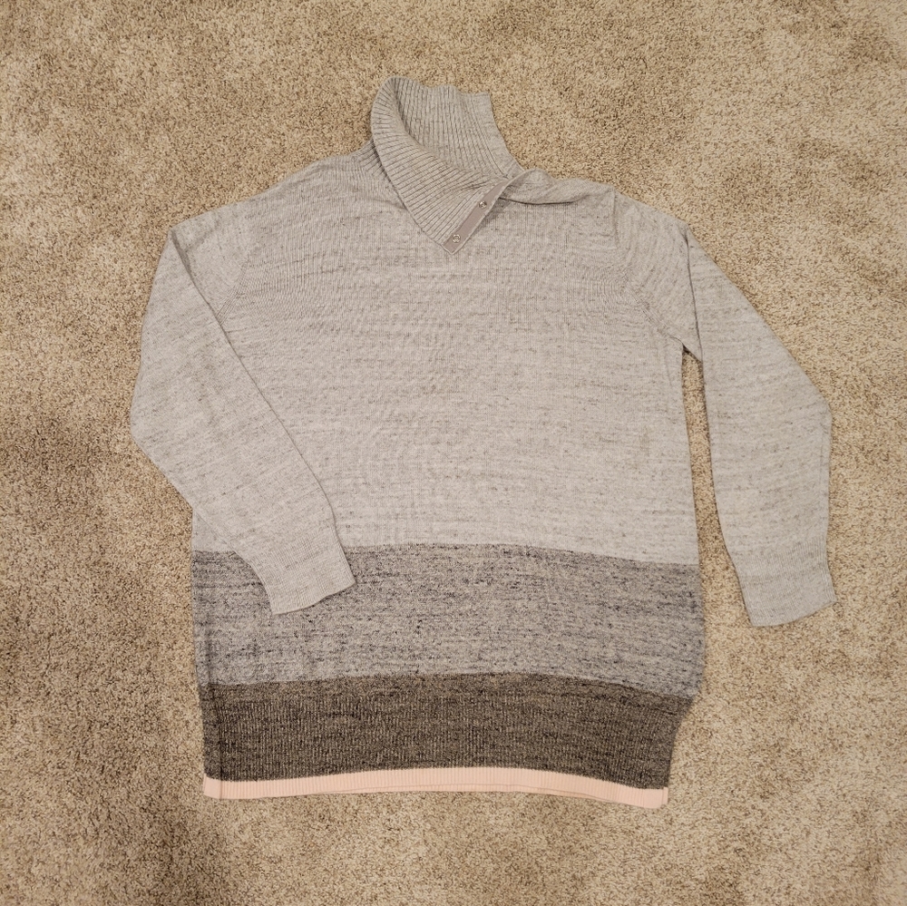 GAP Button Turtleneck Sweater XXL